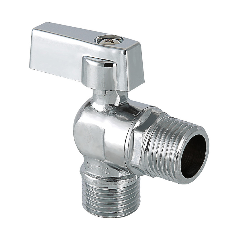 Кран шаровый 1/2''х3/4'' н/н угловой  