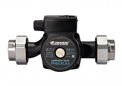 Насос циркуляционный 32/40-180 с гайками ЦИРКУЛЬ PREMIUM Джилекс 