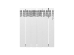 Радиатор биметаллический REVOLUTION 500/6 секций ROYAL THERMO
