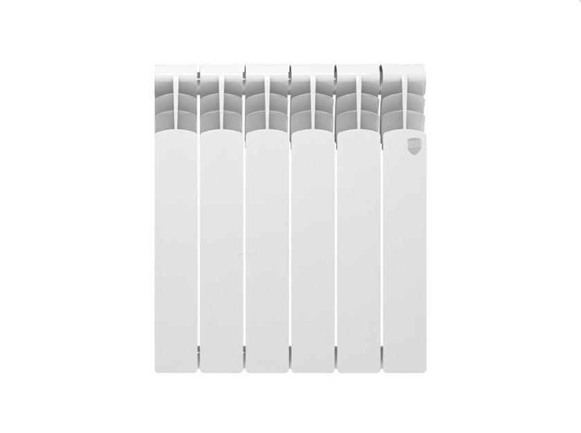 Радиатор биметаллический REVOLUTION 500/6 секций ROYAL THERMO