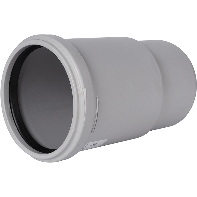 Патрубок 110 канализационный бесшумный STOUT  