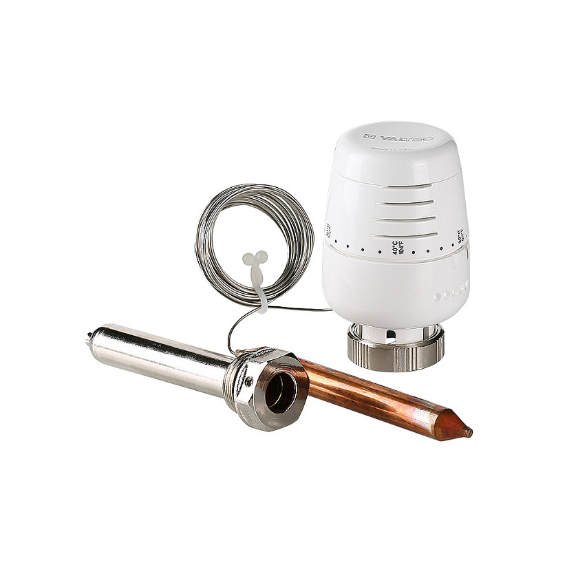 Головка т/с с выносным погружным датчиком 20-60С 2м. 