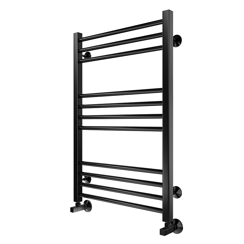 Полотенцесушитель  Stato black П11 500х800 Royal Thermo