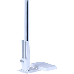 Крепление напольное для высоты 200, 300, 500 тип 11, 21, 22, 33  ROMMER