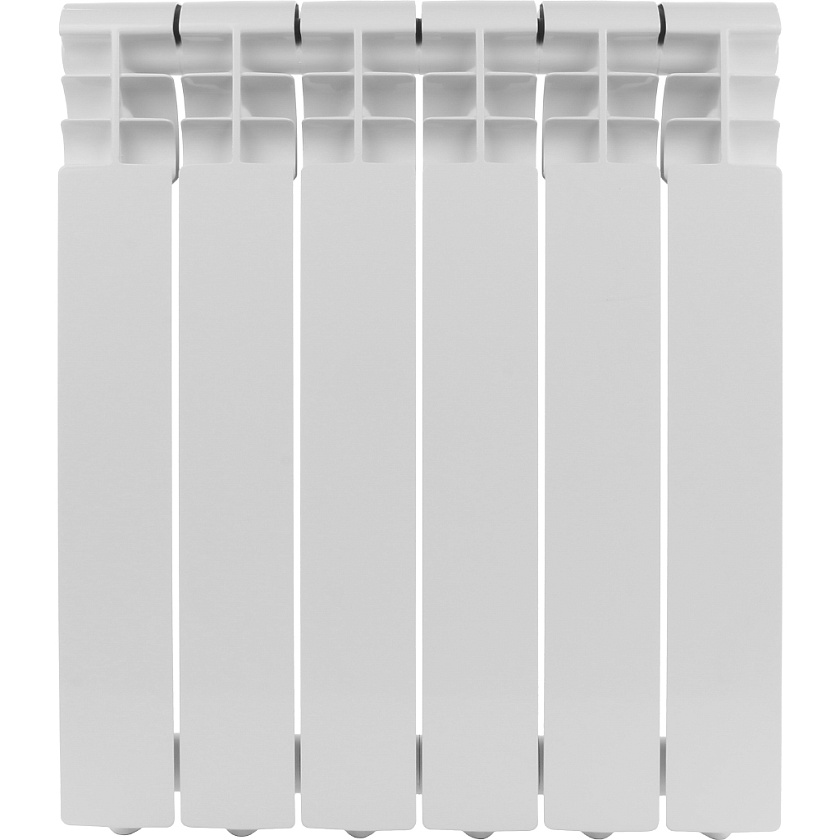 Радиатор биметаллический Profi 500/6 секций ROMMER