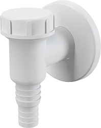 Сифон для стиральной машины, белый APS2 