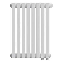 Радиатор Shift Q 30.2.500/8 нижнее подключение, белый (670 Вт) ROYAL THERMO