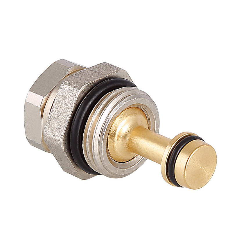 Клапан регулировочный для коллекторных блоков