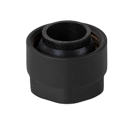 Евроконус 15 мм*3/4  д/медной трубки черный Royal Thermo