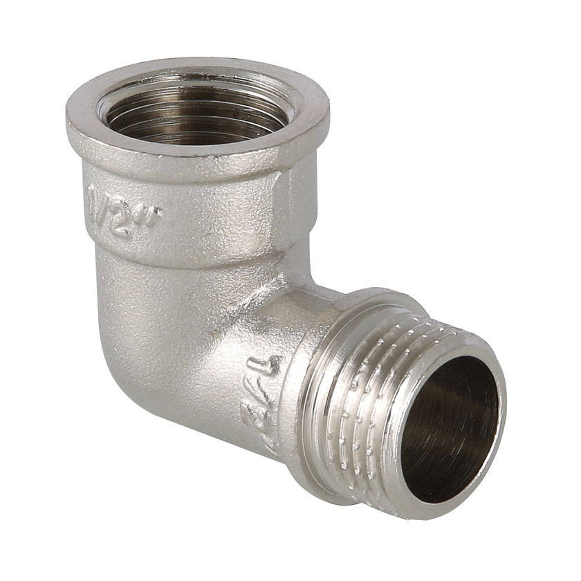 Уголок 11/2" в/н хром 