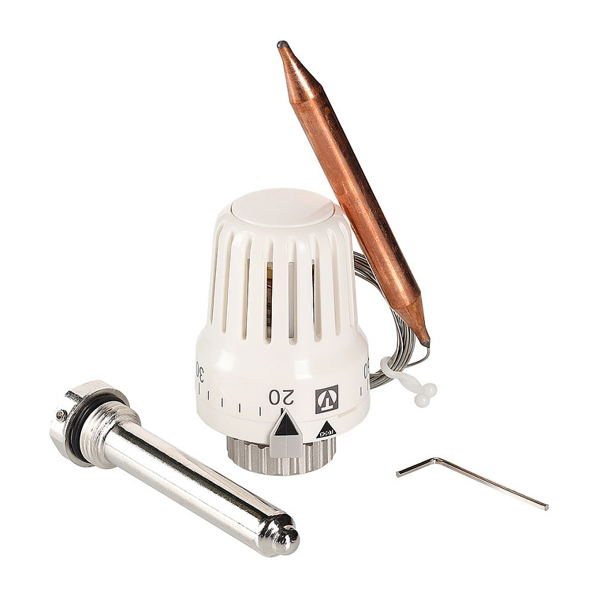 Головка т/с с выносным погружным датчиком, р