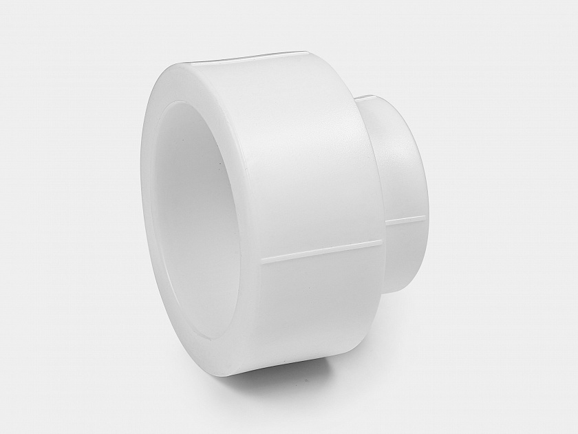 Переход 110/63 ВН/НР   ППР белый Контур