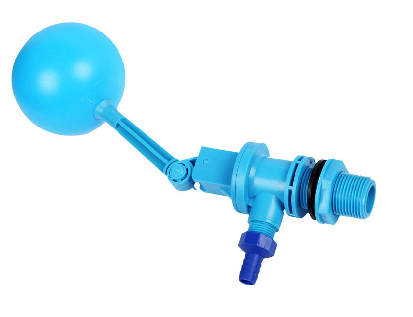 Клапан поплавковый 1"