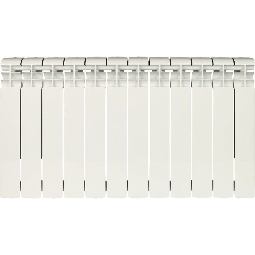 Радиатор биметаллический Profi 500/12 секций ROMMER