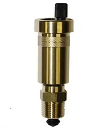 Автовоздушник 1/2" с отсечным клапаном Afriso