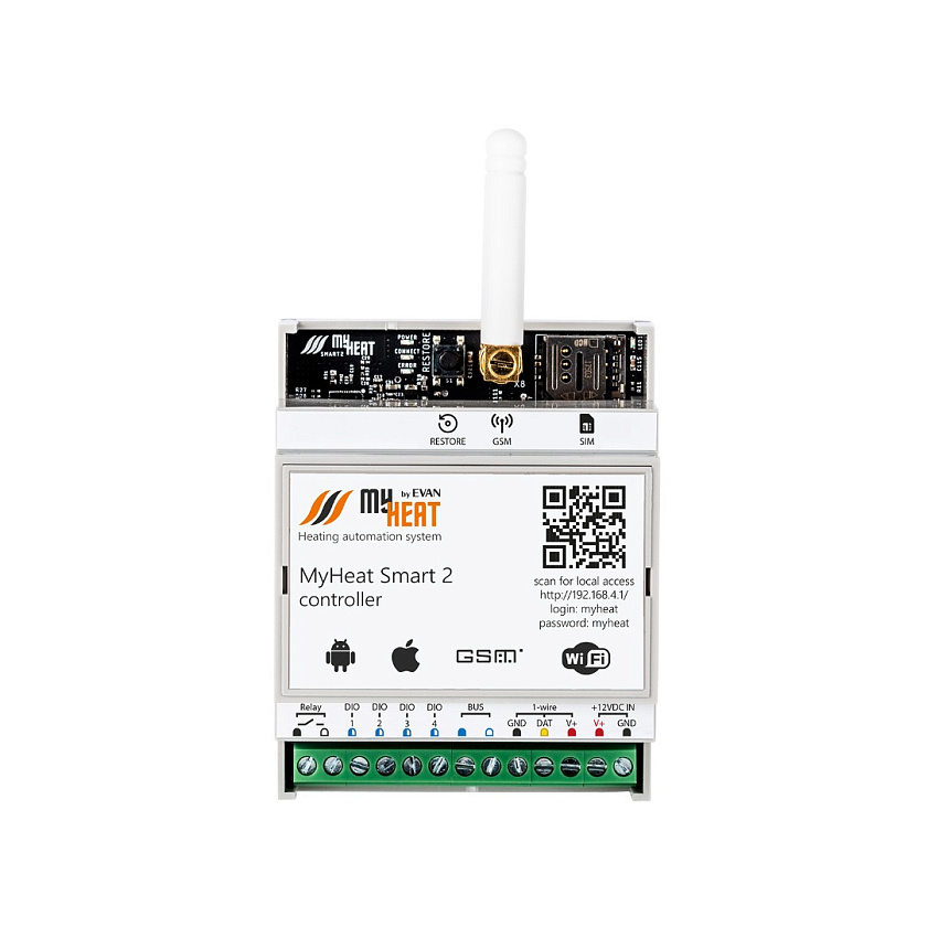 Контроллер MyHeat SMART 2 