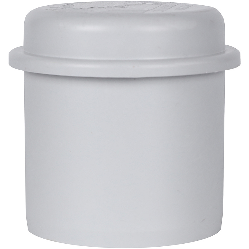 Заглушка 58 канализационная бесшумная STOUT  