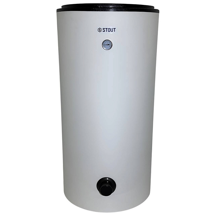 Бойлер 750л косвенного нагрева напольный OptiBase STOUT