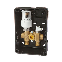 Терморегулирующий монтажный комплект RTL-I STANDART Meibes   