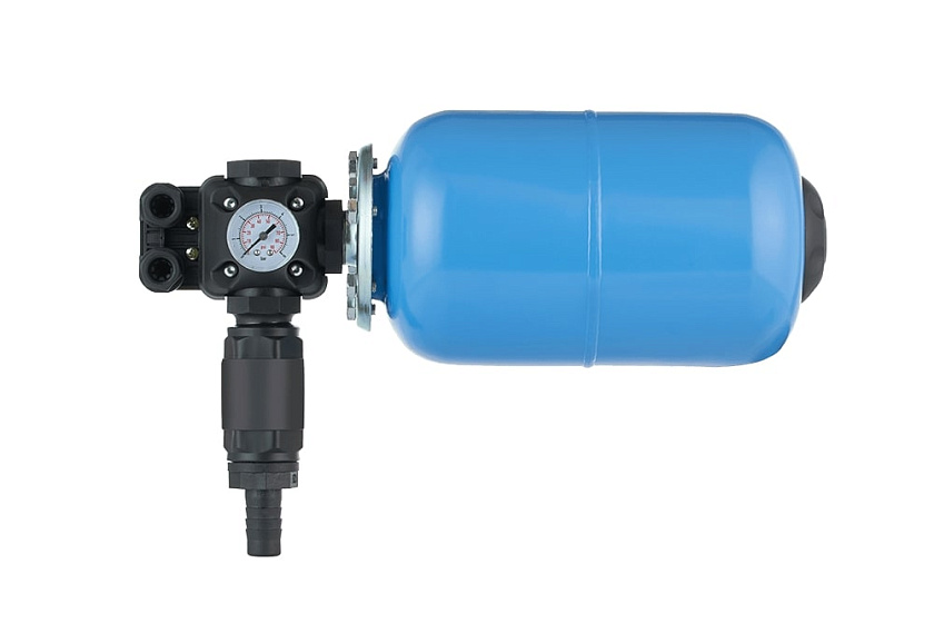 Комплект автоматики с г/а 5л АКВАРОБОТ М UNIPUMP 