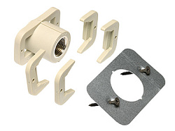 Переход для гипсокартона 20х1/2" Wavin Ekoplastik