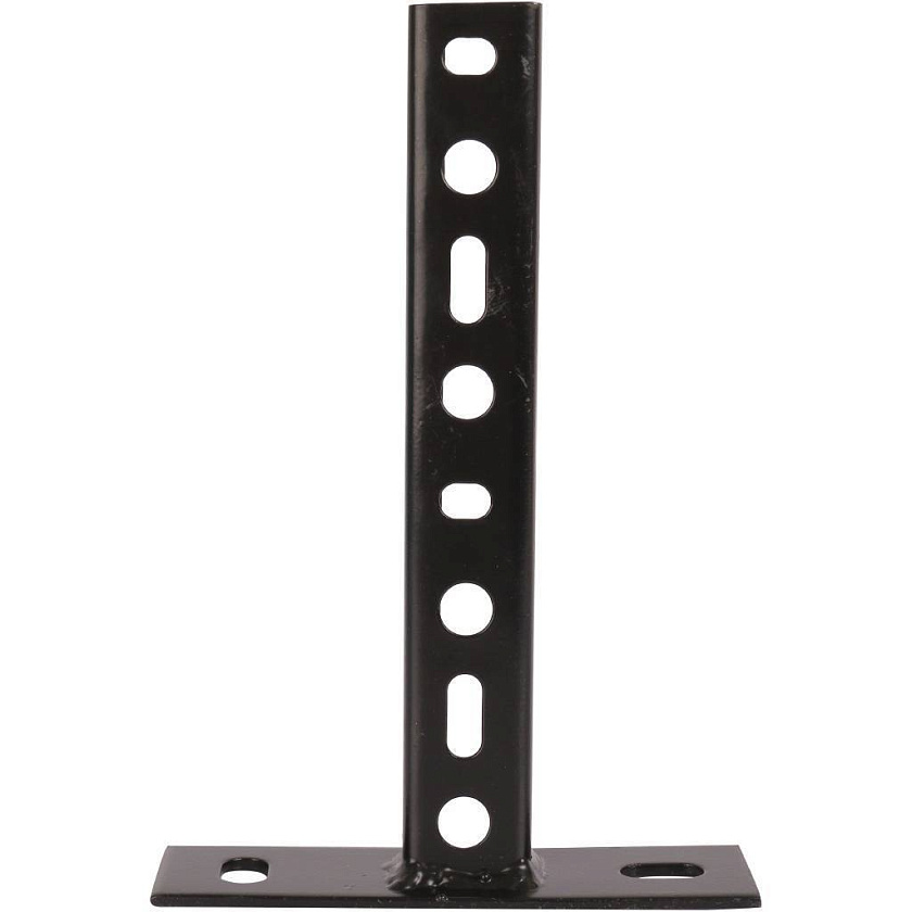 Кронштейн Т-образный для крепления коллекторов, вертикальный (1 шт.) ROMMER