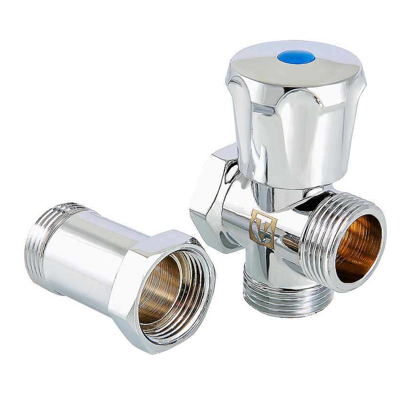 Вентиль 3/4" д/подключения с/т приборов  