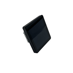 Термостат комнатный RT08PWF радио програм. недельный с цветн.ЖК дисплеем WiFi  Wester