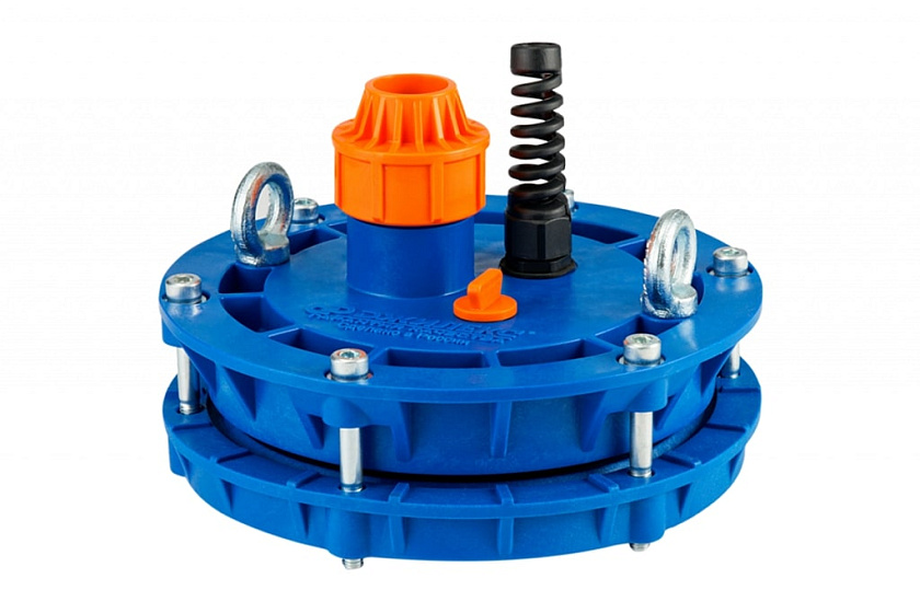 Оголовок 110-133/25 скважинный  ОСП ДЖИЛЕКС  