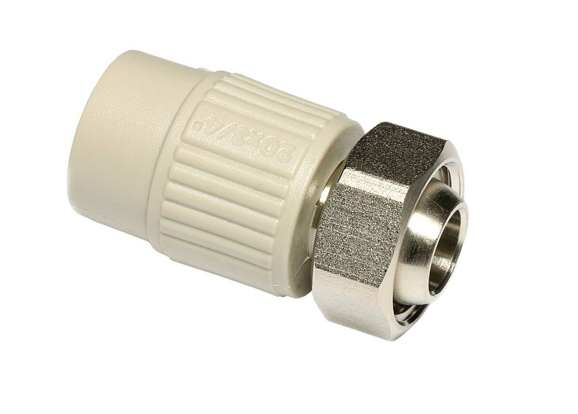 Евроконус 20х3/4" с НГ ЭКО 