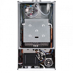 Котел газовый настенный двухконтурный с закрытой камерой сгорания VGR turboFLEX VUW 22