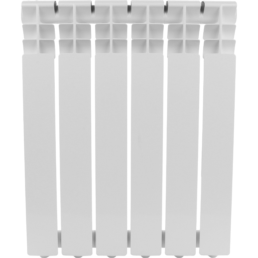 Радиатор биметаллический Optima 500/6 секций ROMMER