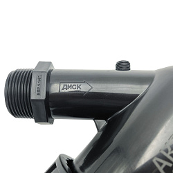 Фильтр дисковый Y-образный 1 ½” (120 мкм) AT-FD Акватек