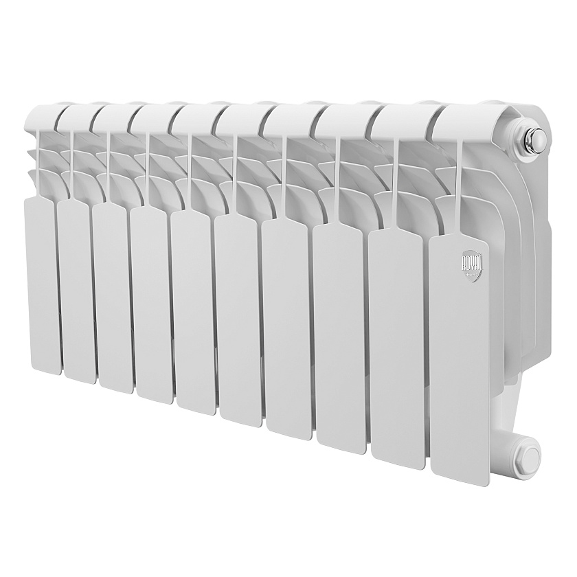 Радиатор биметаллический Vittoria Super 300/8 секций ROYAL THERMO