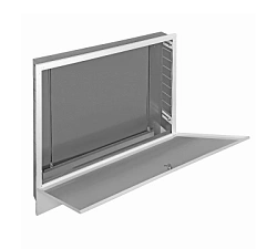 Шкаф коллекторный Wester (1000х120-180х648-711) ШРВ-5