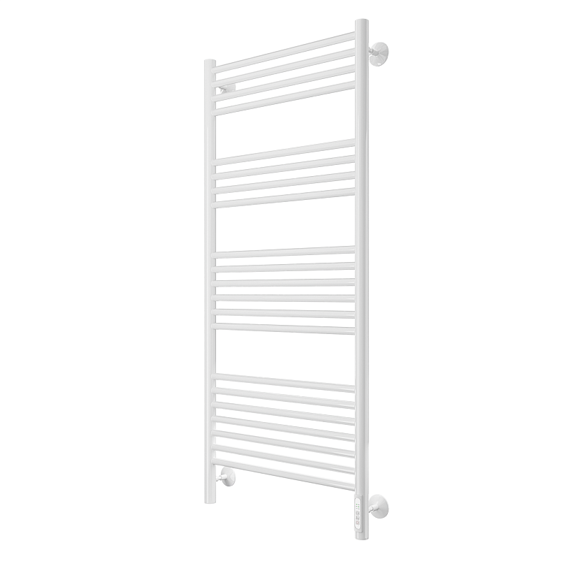 Полотенцесушитель электрический Casa white П21 500х1200  (встроен. диммер) Royal Thermo