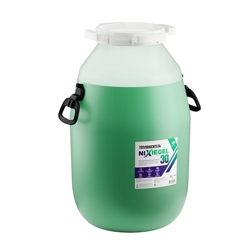 Теплоноситель Nixiegel (Dixis) 30 - 50 кг
