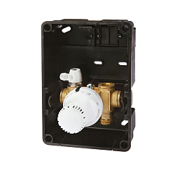 Терморегулирующий монтажный комплект RTL-А STANDART Meibes   