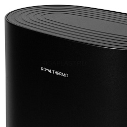 Бойлер косвенного нагрева настенный 80 л AQUATEC Standart SW080 Grafit ROYAL THERMO