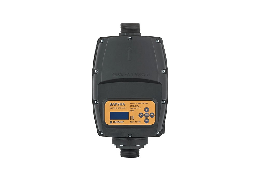 Частотный преобразователь ВАРУНА UNIPUMP 