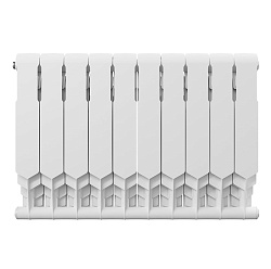 Радиатор биметаллический Vittoria Super 500/10 секций ROYAL THERMO