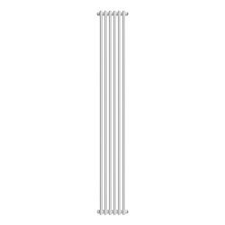 Радиатор Shift R 22.2.1800/6 боковое подключение, белый (946 Вт) ROYAL THERMO