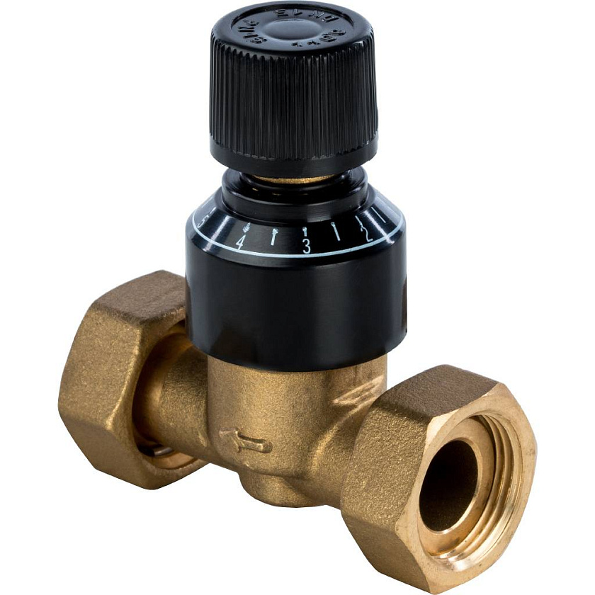 Клапан перепускной 3/4" by-pass STOUT