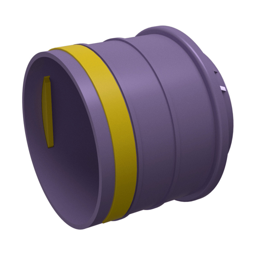 Фланец круглый FR 75 Provent