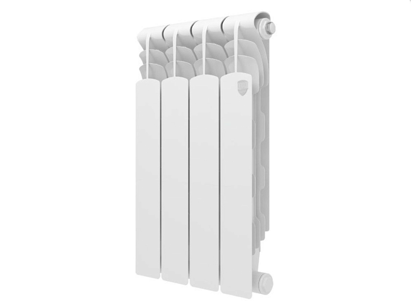 Радиатор биметаллический REVOLUTION BIMETALL 2.0  500/4  ROYAL THERMO
