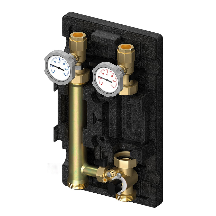 Насосная группа 1 1/4" UK без насоса Meibes  