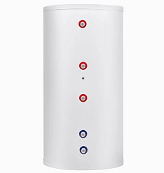 Бойлер косвенного нагрева напольный 150 л ROYAL THERMO AQUATEC Standart SF150 White 