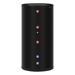 Бойлер косвенного нагрева напольный 150 л ROYAL THERMO AQUATEC Standart SF150 Grafit