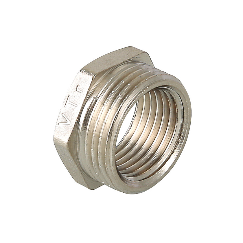Переходник 11/2"нр х 1"вн никел  