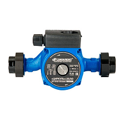 Насос циркуляционный 25/60-180 с гайками Циркуль Джилекс 